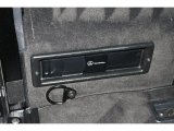 2007 Mercedes-Benz G 500 Audio System
