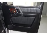 2007 Mercedes-Benz G 500 Door Panel