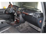 2007 Mercedes-Benz G 500 Dashboard