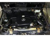 2007 Mercedes-Benz G 500 5.0 Liter SOHC 24-Valve V8 Engine
