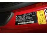 2007 BMW 3 Series 335i Convertible Info Tag