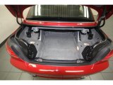 2007 BMW 3 Series 335i Convertible Trunk