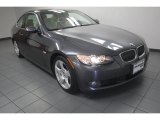 2007 Sparkling Graphite Metallic BMW 3 Series 328i Coupe #81932946