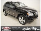 2008 Mercedes-Benz ML 350 4Matic