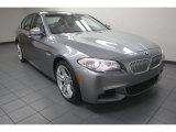 2012 BMW 5 Series 550i Sedan