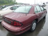2000 Chevrolet Lumina Dark Carmine Red Metallic