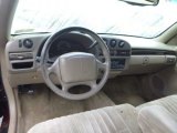 2000 Chevrolet Lumina Sedan Neutral Interior