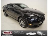 2013 Black Ford Mustang GT Coupe #81932865