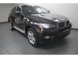 2011 Black Sapphire Metallic BMW X6 xDrive35i #81932941