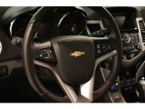 2012 Chevrolet Cruze LTZ Steering Wheel