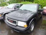 2002 GMC Sonoma SL Extended Cab Front 3/4 View