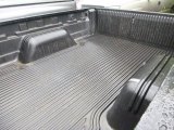 2002 GMC Sonoma SL Extended Cab Trunk