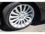 2010 Subaru Legacy 2.5 GT Limited Sedan Wheel