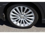 2010 Subaru Legacy 2.5 GT Limited Sedan Wheel