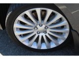 2010 Subaru Legacy 2.5 GT Limited Sedan Wheel