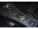 2013 BMW M3 Convertible Controls