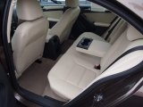 2011 Volkswagen Jetta SE Sedan Latte Macchiato Interior