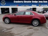 2013 Deep Cherry Red Crystal Pearl Chrysler 300 AWD #81987707