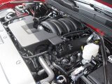 2014 Chevrolet Silverado 1500 LT Z71 Crew Cab 4x4 5.3 Liter DI OHV 16-Valve VVT EcoTec3 V8 Engine
