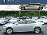 2013 Silver Lining Metallic Lexus ES 300h Hybrid #81987807