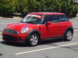 2011 Mini Cooper Hardtop