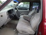 1996 Chevrolet C/K C1500 Extended Cab Gray Interior