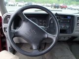 1996 Chevrolet C/K C1500 Extended Cab Steering Wheel
