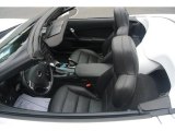 2012 Chevrolet Corvette Convertible Ebony Interior