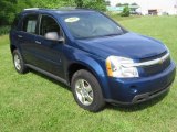 2009 Chevrolet Equinox LS AWD Front 3/4 View