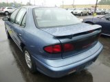 1999 Pontiac Sunfire Bright Blue Aqua Metallic