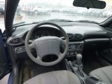 1999 Pontiac Sunfire SE Sedan Dashboard