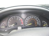 1997 Pontiac Grand Am SE Sedan Gauges