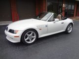 1999 BMW Z3 2.8 Roadster Front 3/4 View