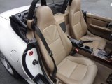 1999 BMW Z3 2.8 Roadster Front Seat