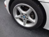 1999 BMW Z3 2.8 Roadster Wheel