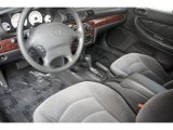 2002 Dodge Stratus SE Sedan Dark Slate Gray Interior