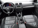 2008 Volkswagen GTI 4 Door Dashboard