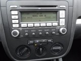 2008 Volkswagen GTI 4 Door Controls