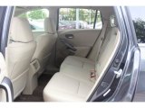 2014 Acura RDX Technology AWD Rear Seat