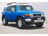 2007 Toyota FJ Cruiser 4WD