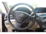 2014 Acura RDX Technology AWD Steering Wheel