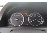 2014 Acura RDX Technology AWD Gauges