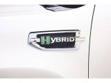 2013 Cadillac Escalade Hybrid AWD Marks and Logos