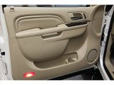 2013 Cadillac Escalade Hybrid AWD Door Panel
