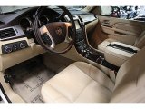 2013 Cadillac Escalade Hybrid AWD Cashmere/Cocoa Interior