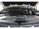 2013 Cadillac Escalade Hybrid AWD 6.0 Liter H OHV 16-Valve VVT Vortec V8 Gasoline/Electric Hybrid Engine