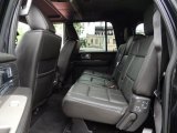2010 Lincoln Navigator L 4x4 Rear Seat
