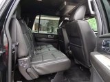 2010 Lincoln Navigator L 4x4 Rear Seat