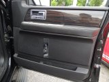 2010 Lincoln Navigator L 4x4 Door Panel