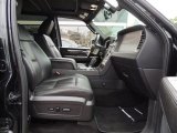 2010 Lincoln Navigator L 4x4 Front Seat
